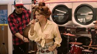 KELS - He Made a Woman Out Of Me (Live at the Laundromat)