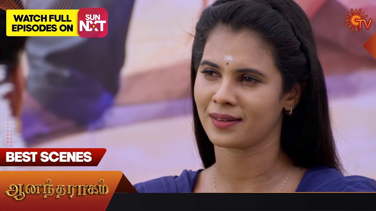 Anandha Ragam - Best Scenes | 29 June 2023 | Sun TV - YouTube