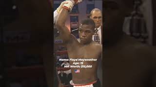 Floyd Mayweather Jr. Net Worth