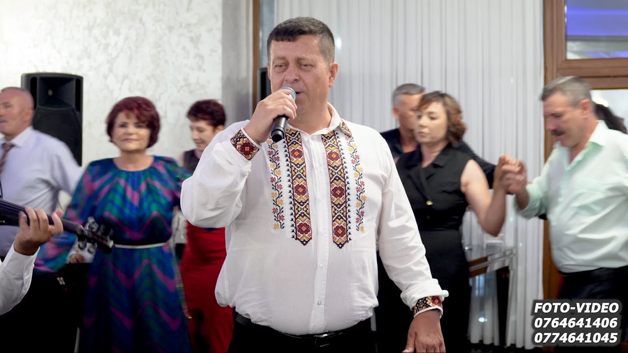 🔥 Hore de Joc la Nuntă cu Petre Drăgănescu & Formația Select din Târgu Jiu Muzică Populară Live 2025