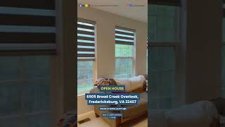 Open House Alert - 6505 Broad Creek Overlook, Fredericksburg, VA 22407 1 Open House Alert - 6505 Broad Creek Overlook, Fredericksburg, VA 22407 1