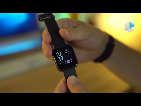 YouTube video