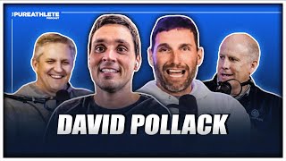 Famous David Pollack on Parenting, Coaching, Overcoming Injury & Youth Sports Insights Profile