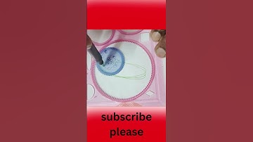 Spirograph Art EXPERT Shares Top Creations