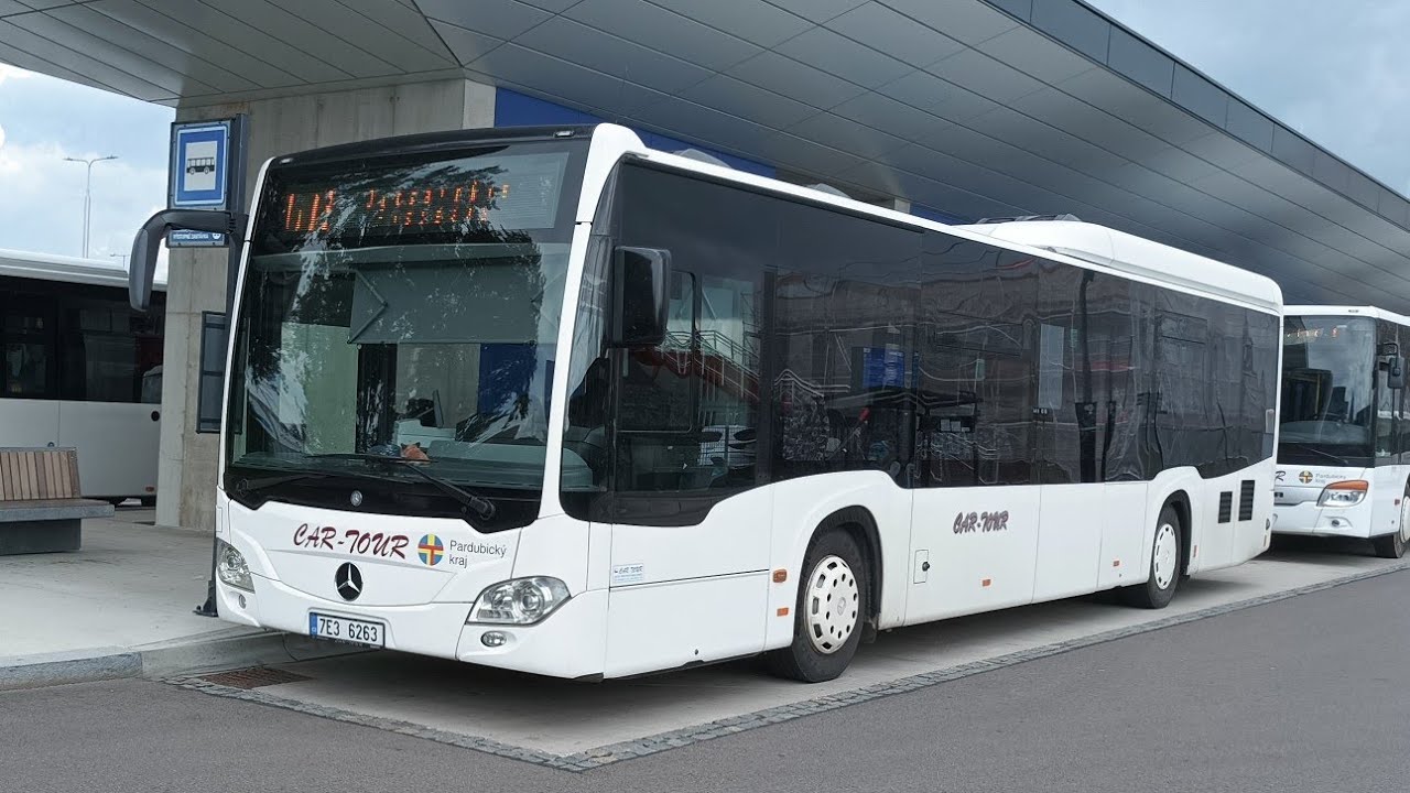 Mercedes-Benz Citaro C2 LE Ü | 7E3 6263 | CAR-TOUR
