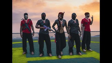 Scythe Cartel v One Way Cartel | Apollo Networks #1 | FiveM