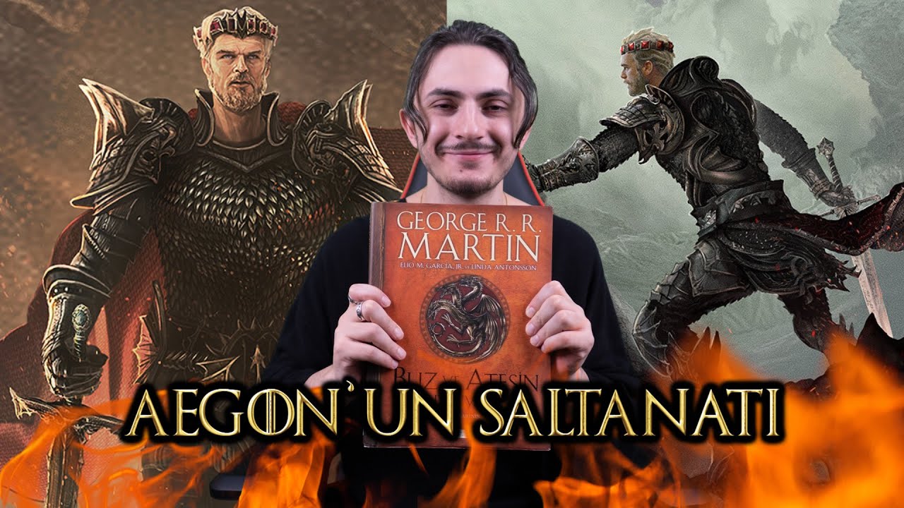 AEGON' UN SALTANATI VE DORNE SAVAŞI - WESTEROS TARİHİ BÖLÜM 10