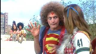 &quot;Parable of the Sower&quot; Godspell (1973) scene