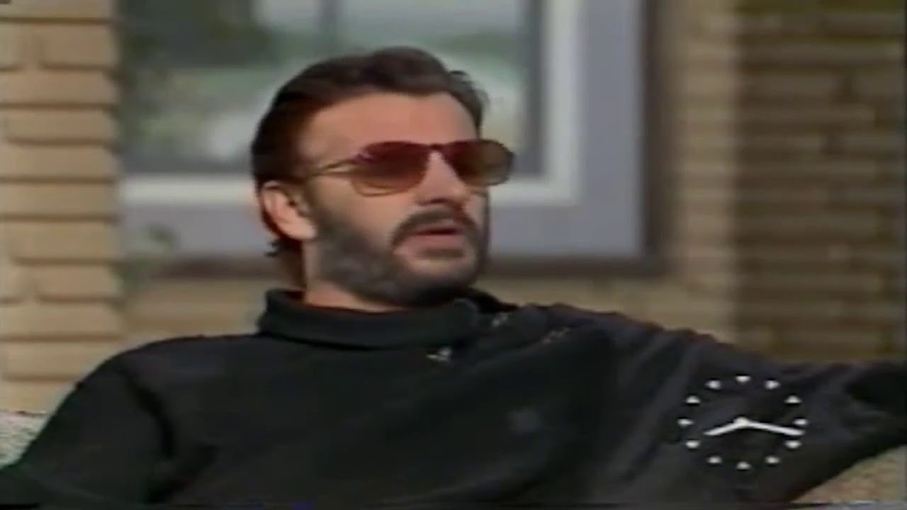 Thomas & Friends Interview Ringo Starr TV 1984 YouTube
