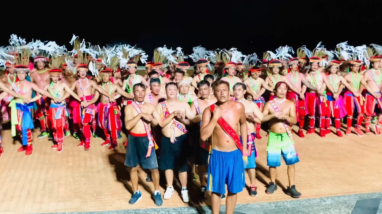 2022靜浦部落豐年祭