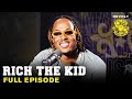 Capture de la vidéo Rich The Kid On Kendrick Collab, Kanye's Studio, Lil Wayne Album, Label Issues & More | Drink Champs