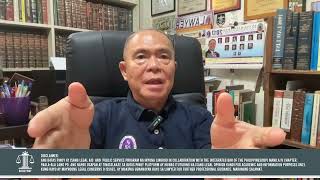 30 years ng dumaraan sa lupa ng iba. Pinasara. May right of way na ba?