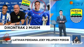 Download Lagu DIKONTRAK 2 MUSIM❗Latihan Perdana Joey Pelupessy Di Persib Bandung MP3 Download Lagu DIKONTRAK 2 MUSIM❗Latihan Perdana Joey Pelupessy Di Persib Bandung MP3