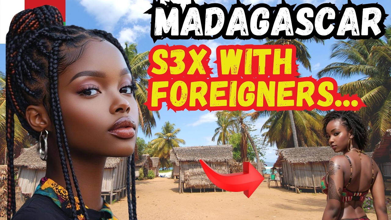 10 MIND-BLOWING FACTS About MADAGASCAR - The World’s Most UNIQUE COUNTRY - Travel Documentary
