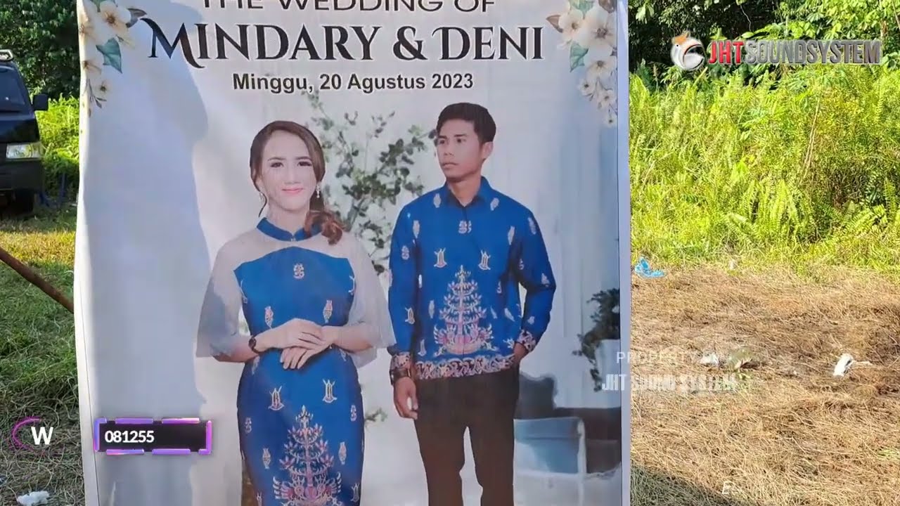 Tandak Timang Pengantin By Samsi - Wedding Mindary & Deni, Desa Parempei