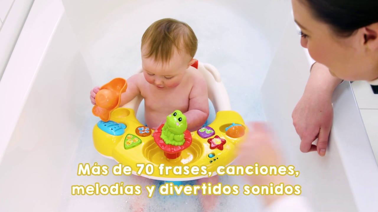 Vtech Juguetes para la bañera Animales al agua - Toy Planet Vtech Juguetes para la bañera Animales al agua - Toy Planet
