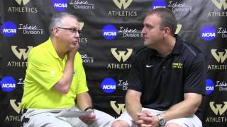 2016 Football Position Previews - Defensive Line Coach Scott Kazmierski