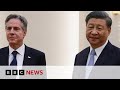 China says US &#39;gravely wrong&#39; to congratulate new Taiwan leader | BBC News