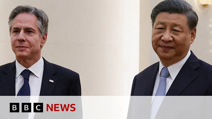 China says US 'gravely wrong' to congratulate new Taiwan leader | BBC News - DayDayNews