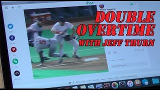 Double Overtime: Did Kent Hrbek Pull Ron Gant Off the Bag