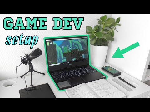 Tools I Use for Indie Game Dev in 2020 | Indie Game Dev Setup