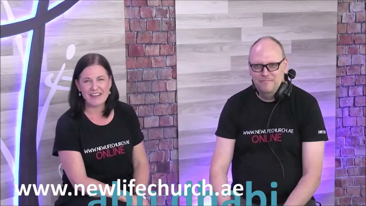 Final Children's Talk. - Interview with John Summers