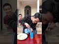 Funny game challenge family  overflowing drops of water  shorts by eridon show