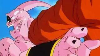 Dragonball Z Gohan Vs Majin Buu Part 3
