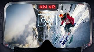 3D VR VIDEO 614 4K vr video