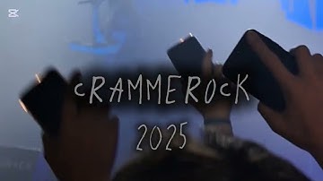 CRAMMEROCK 2025 unofficial aftermovie