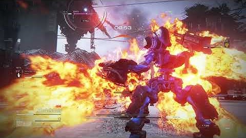 INTENSE FIGHT! | Armored Core 6 PvP (1v1 duel)