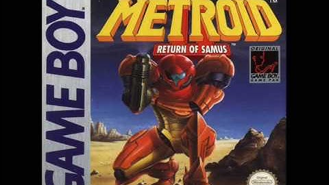 Metroid II (tunnel theme)