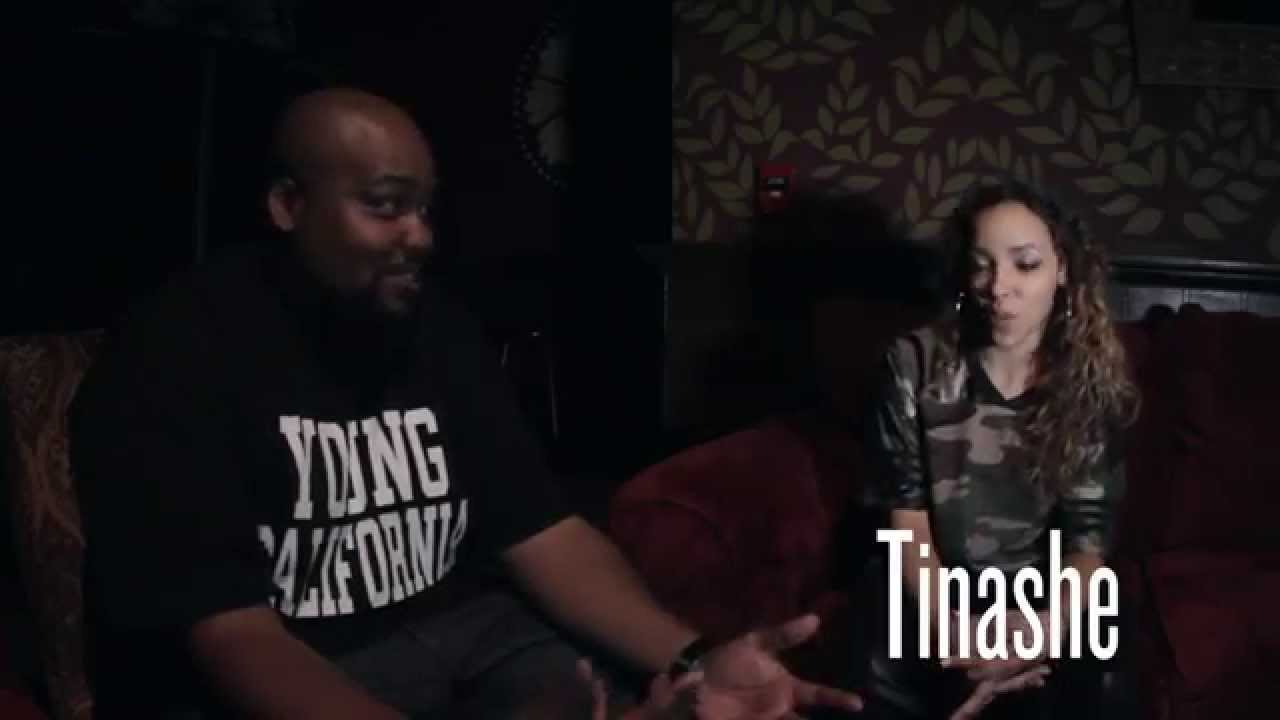 Tinashe interview with Jammin' Z90