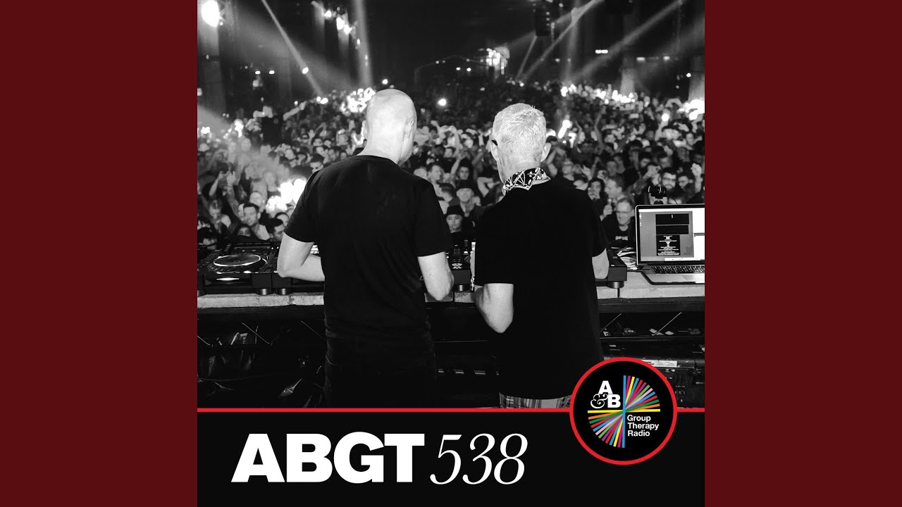 Group Therapy Intro (ABGT538)