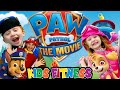 Kids workout paw patrol movie the best  amazing fitness  pe adventure