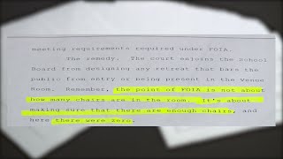 ‘It’s shameful’ judge says in ruling Suffolk School Board broke the law for at least second time in