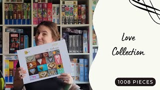 Love Collection Jigsaw Puzzle Timelapse 🧩 | Romantic Puzzle Build screenshot 4