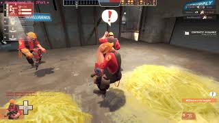 [TF2] Leftover Clips from a Normal 2fort Match