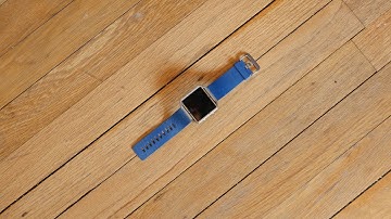 Fitbit Blaze Review