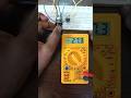DC voltage regulator IRFZ44N MOSFET || #shorts #experimentvishal #irfz44n #electronic #potentiometer