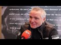 'WHY WERE PEOPLE PICKING FAULTS WITH USYK?' - PETER FURY BREAKS DOWN USYK v CHISORA / & MARSHALL