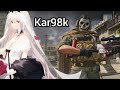 Kar98K Girls Frontline Gameplay