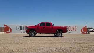 2008 DODGE RAM 2500 For Sale