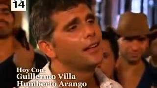 Video thumbnail of "Christian Meier -Santos canta serenata a Marisela. 'Doña Bárbara'"