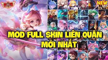 Hướng Dẫn MOD Skin Liên Quân Full Hiệu Ứng Mới Nhất Mùa S4 2025 Cho Android 14 & IOS Sau Update Ver3