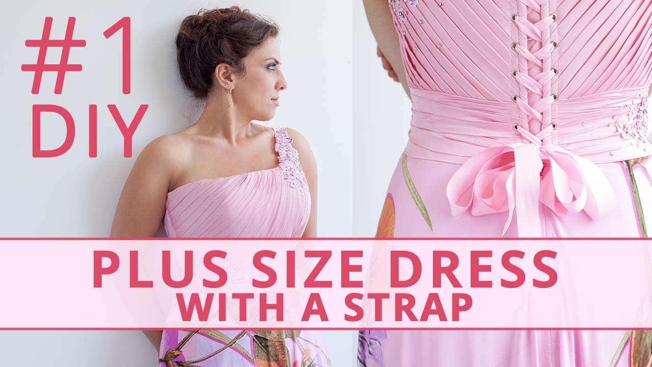 Plus Size DIY Dresses