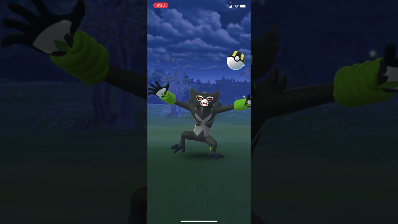 Zarude it bad Iv”s like OMG! oh well...it is what it is......LOL