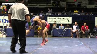 ScoringLive: HHSAA Wrestling Championships - Boys 195 final