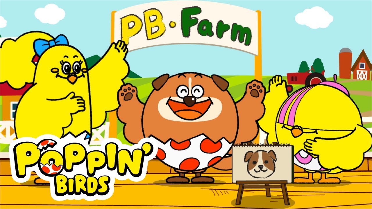Old MacDonald Had a Farm / POPPIN' BIRDS