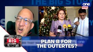 Llamas sees Baste Duterte as possible Plan B if VP Sara convicted